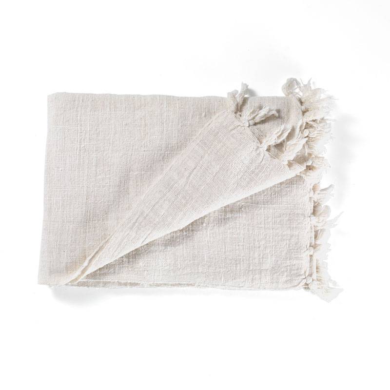 Oresteluchetta Coperta YANTRA WHITE Hotsell