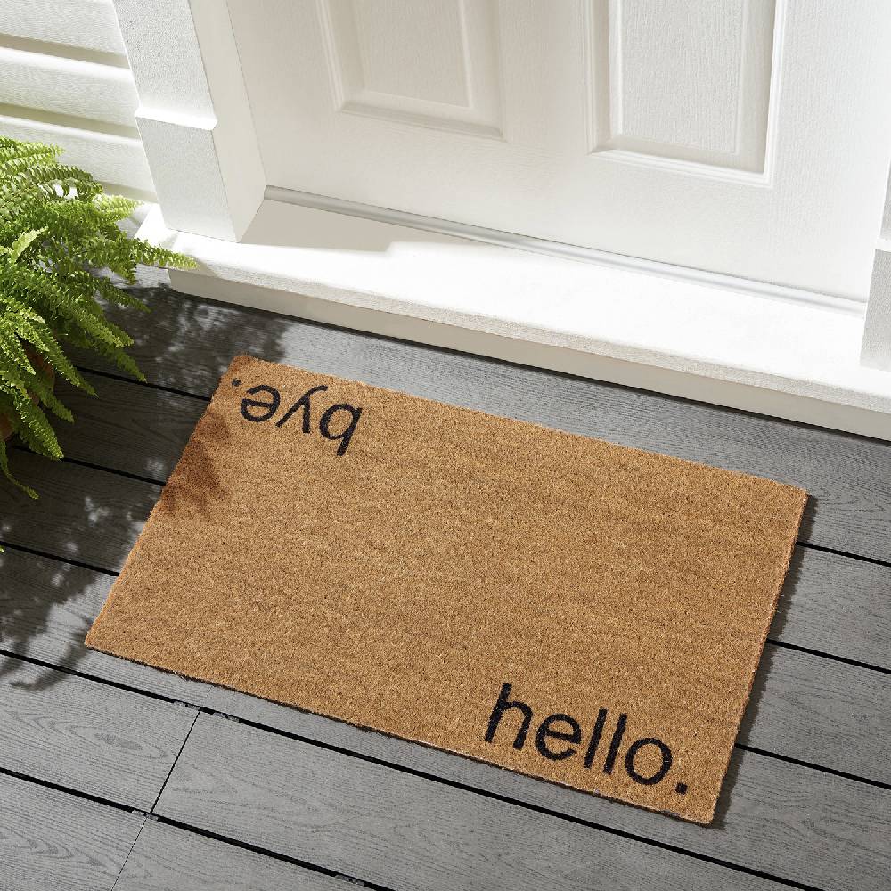Oresteluchetta Zerbino HELLO BYE Spedizione Gratuita
