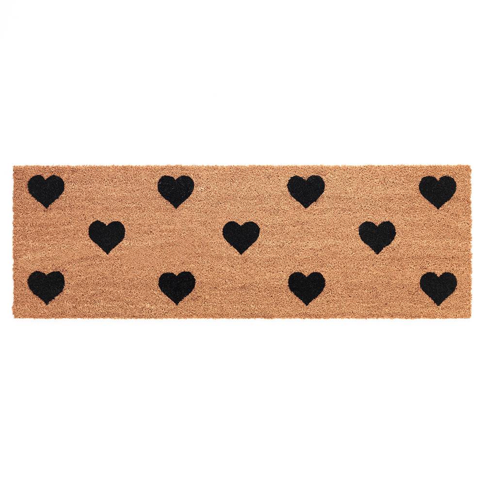 Oresteluchetta Zerbino runner HEART Convenienza