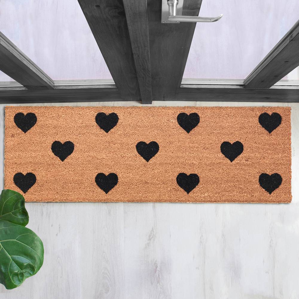 Oresteluchetta Zerbino runner HEART Convenienza