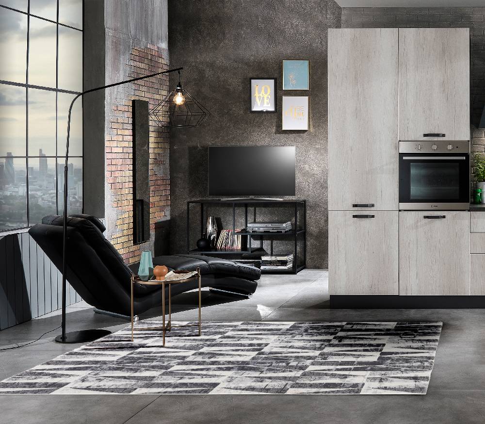 Oresteluchetta TAPPETO SERIE HISA GREY 11 Hotsell