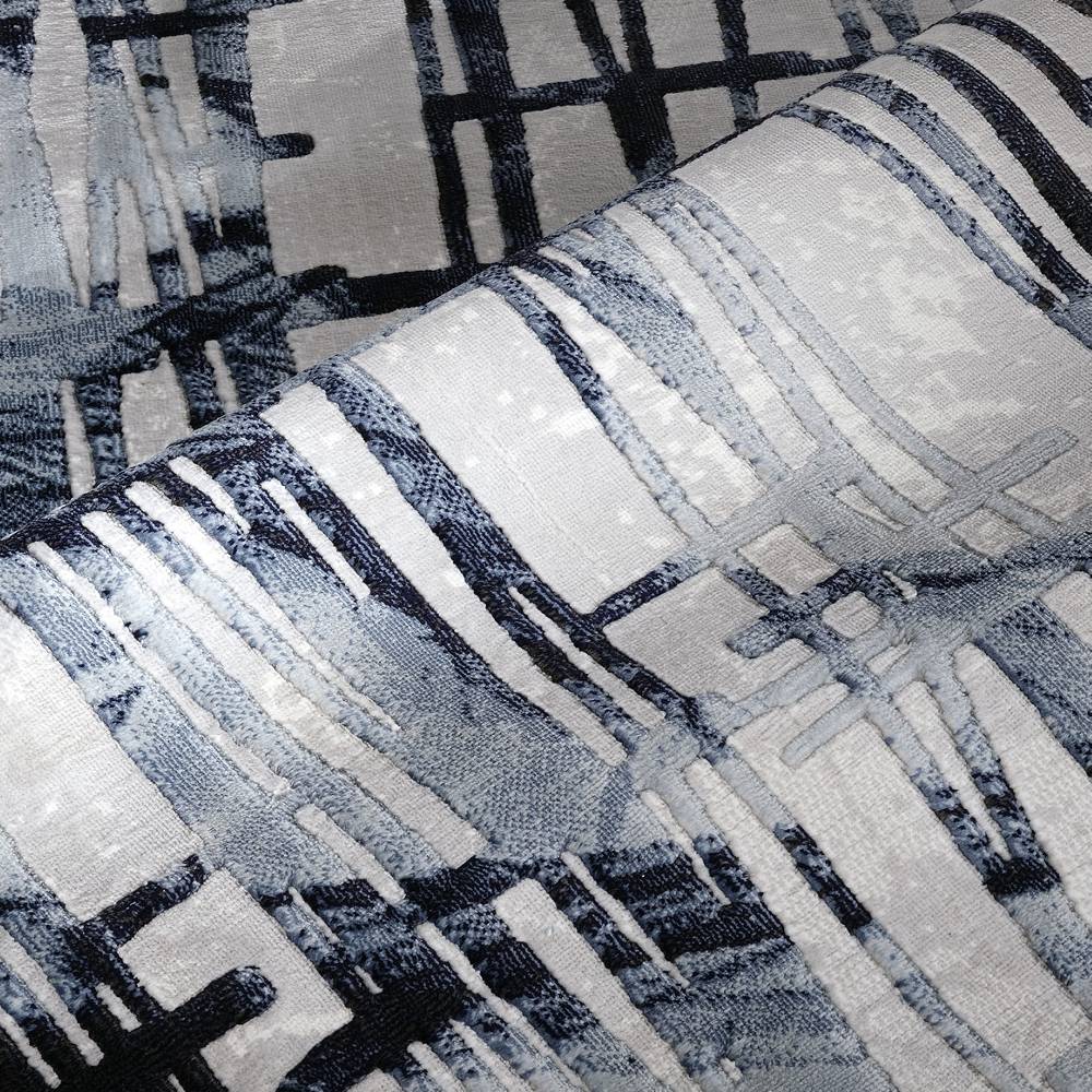 Oresteluchetta TAPPETO CORSIA SERIE HISA BLUE 06 Vendite Flash