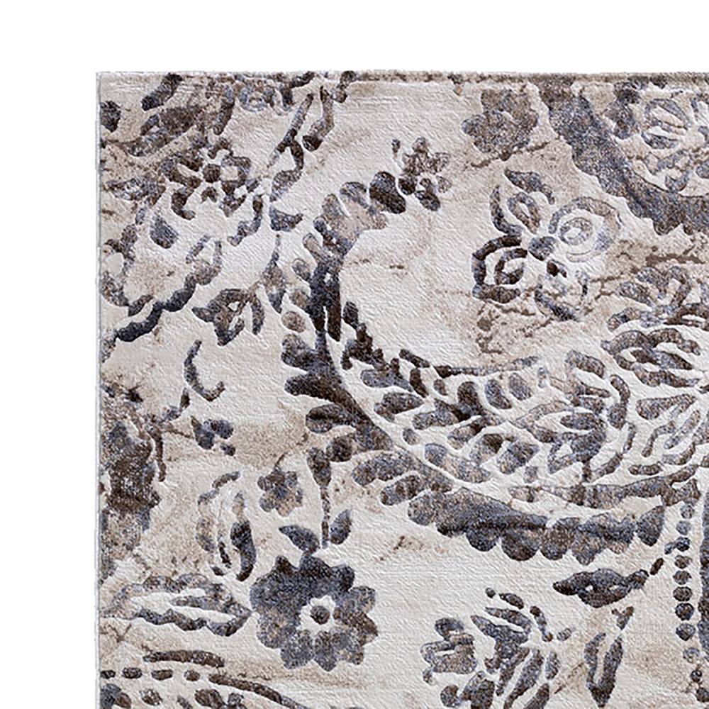 Oresteluchetta TAPPETO BAGNO / SCENDILETTO SERIE HISA BROWN 13 2025