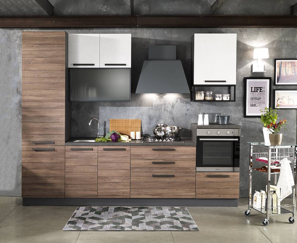 Oresteluchetta TAPPETO CORSIA SERIE HISA GREEN 02 Promozione