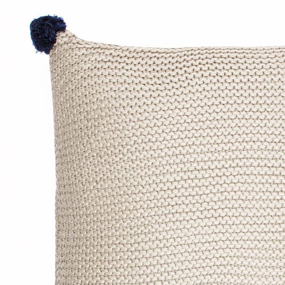 Oresteluchetta Cuscino COZY-A NAVY BLUE Sottocosto