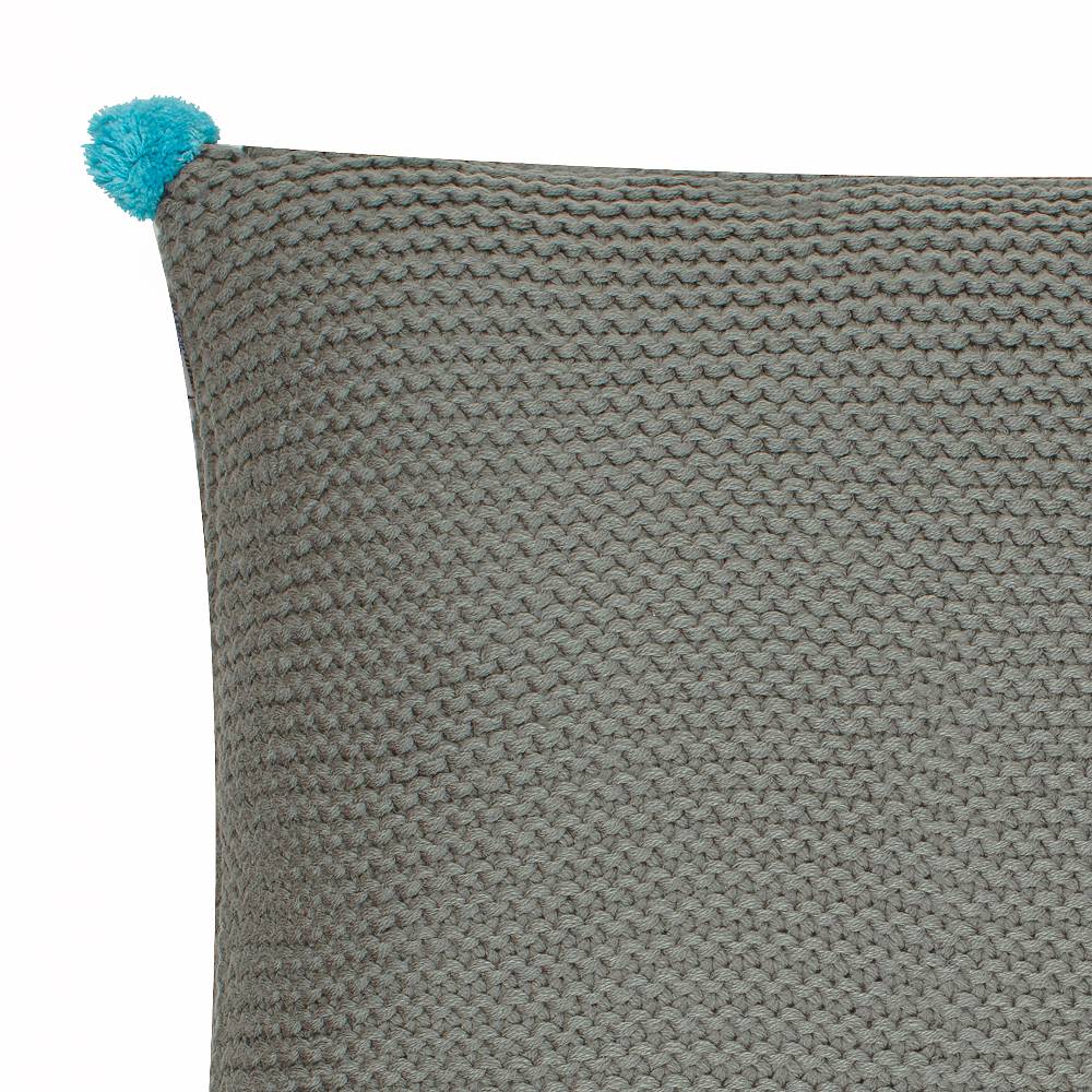 Oresteluchetta Cuscino COZY-B TURQUOISE Convenienza