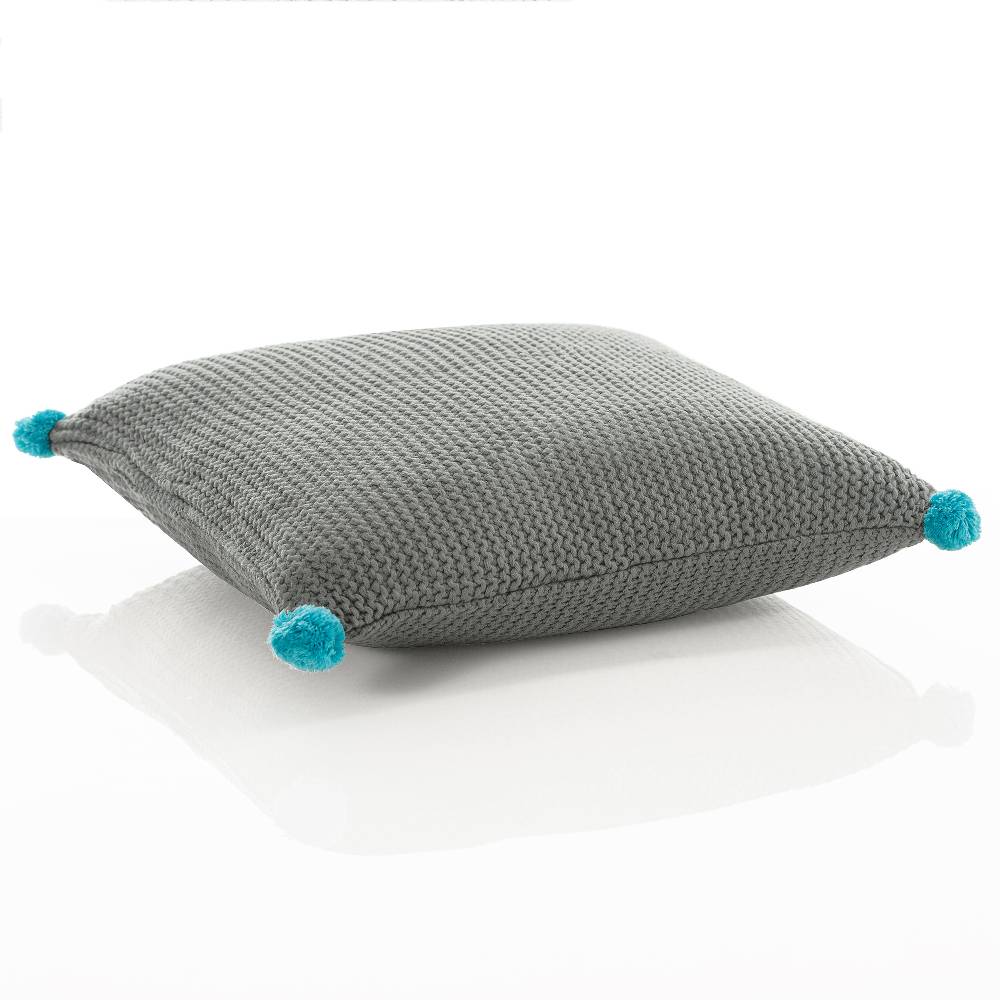 Oresteluchetta Cuscino COZY-B TURQUOISE Convenienza