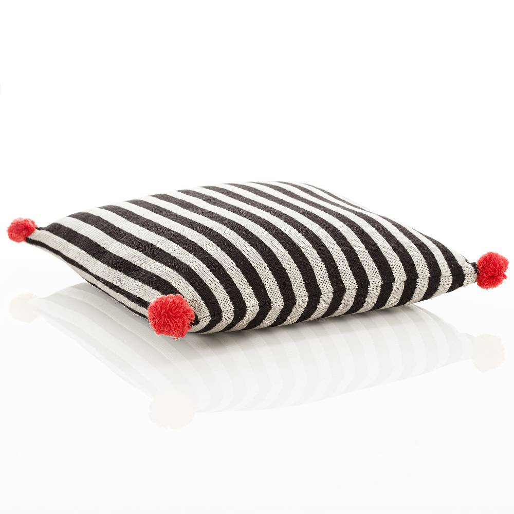 Oresteluchetta Cuscino STRIPE-B CORAL Presa