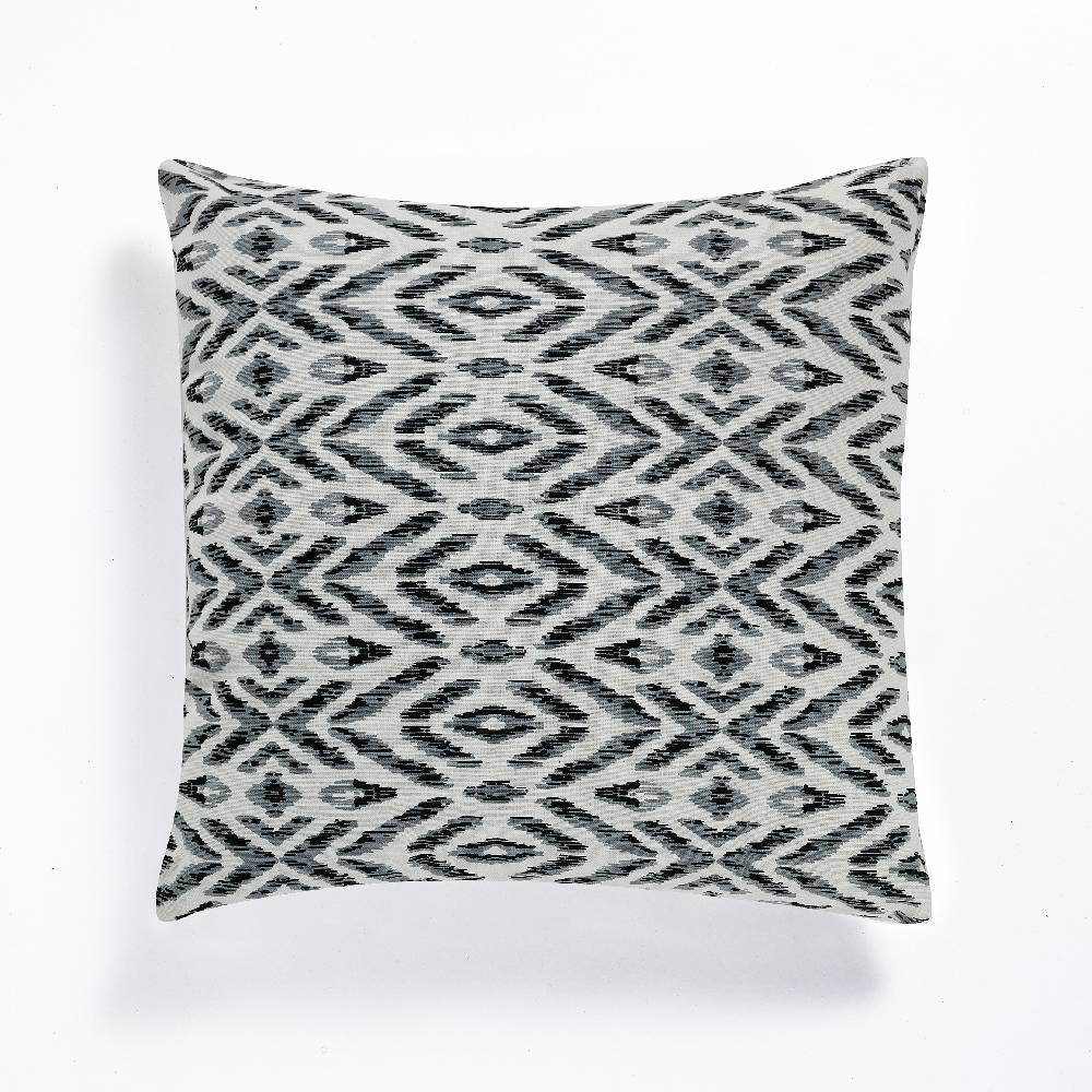 Oresteluchetta Cuscino IKAT B&W Outlet