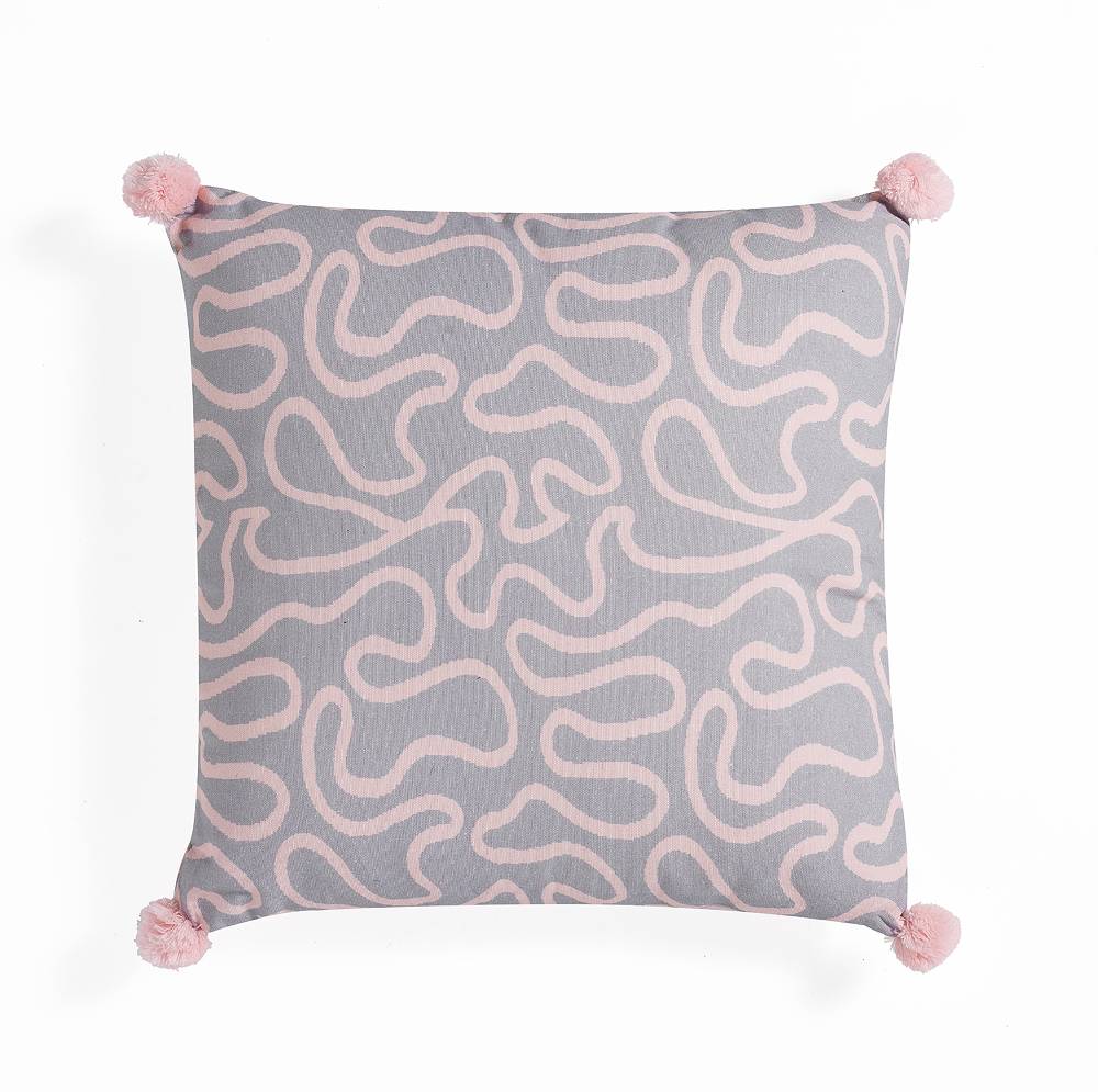 Oresteluchetta Cuscino DOUBLE ROSE Vendita Calda