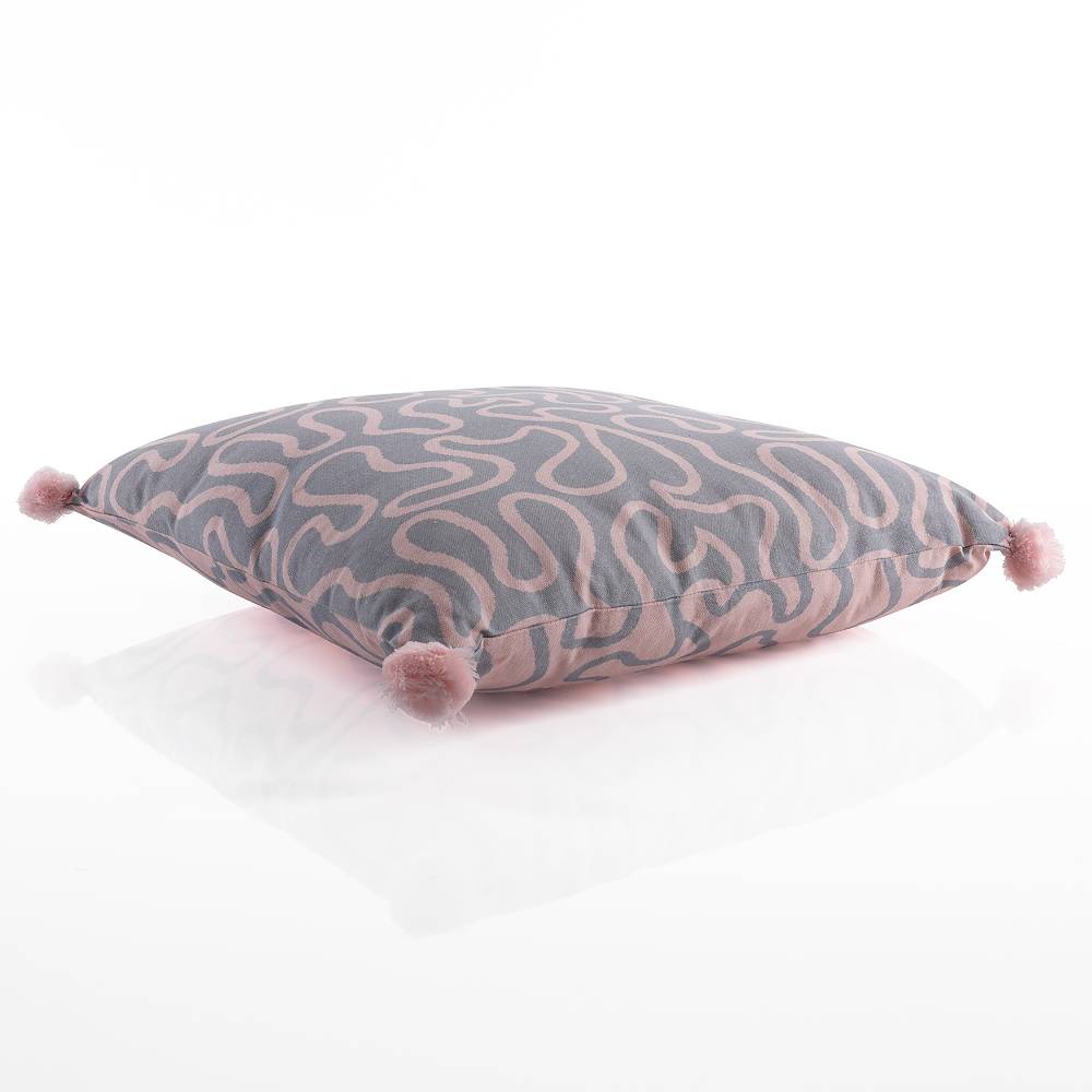Oresteluchetta Cuscino DOUBLE ROSE Vendita Calda