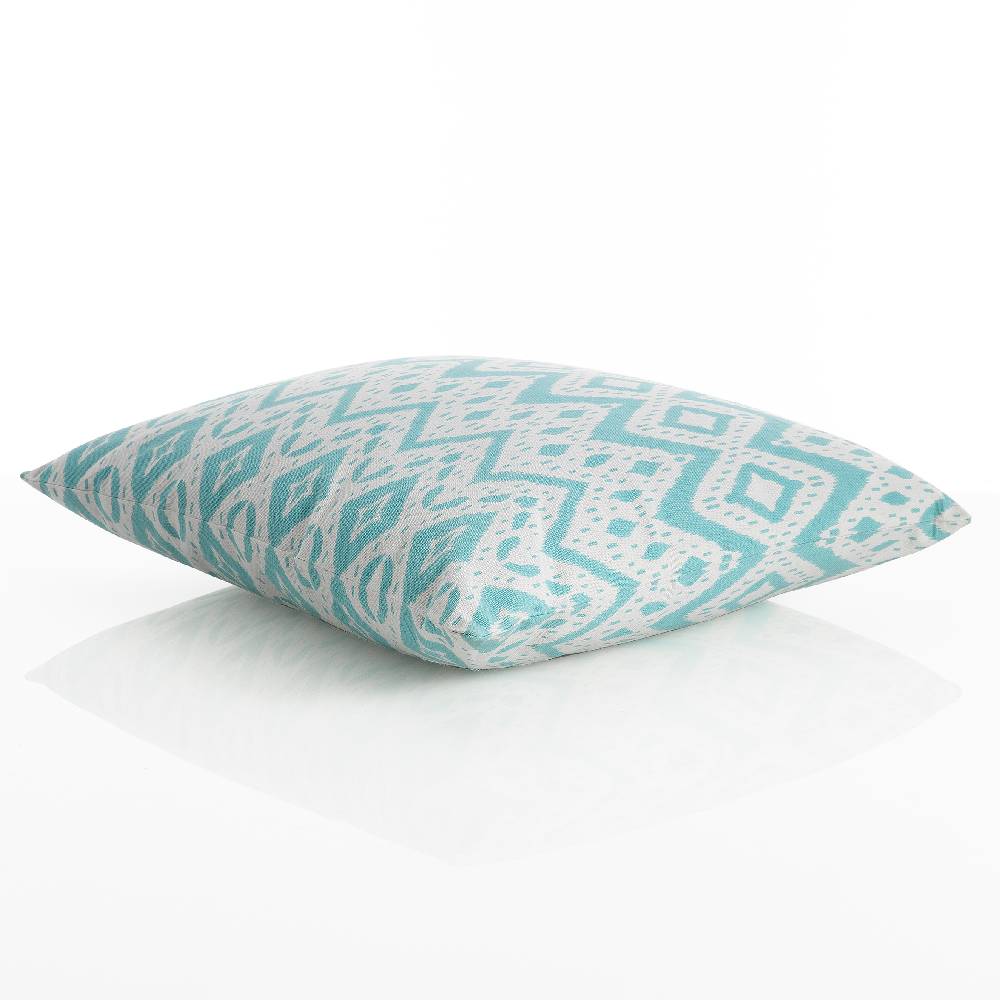 Oresteluchetta Cuscino IKAT MINT Negozio