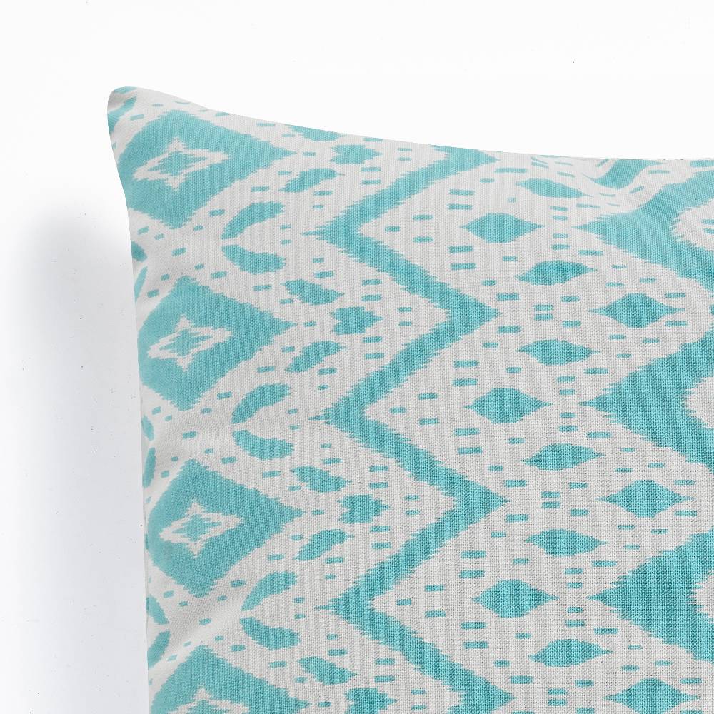 Oresteluchetta Cuscino IKAT MINT Negozio