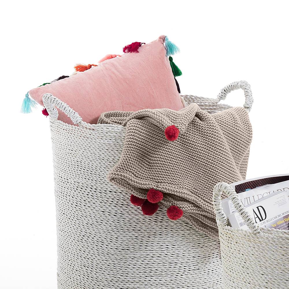 Oresteluchetta Cushion VELVET DECOR PINK Soddisfazione Garantita