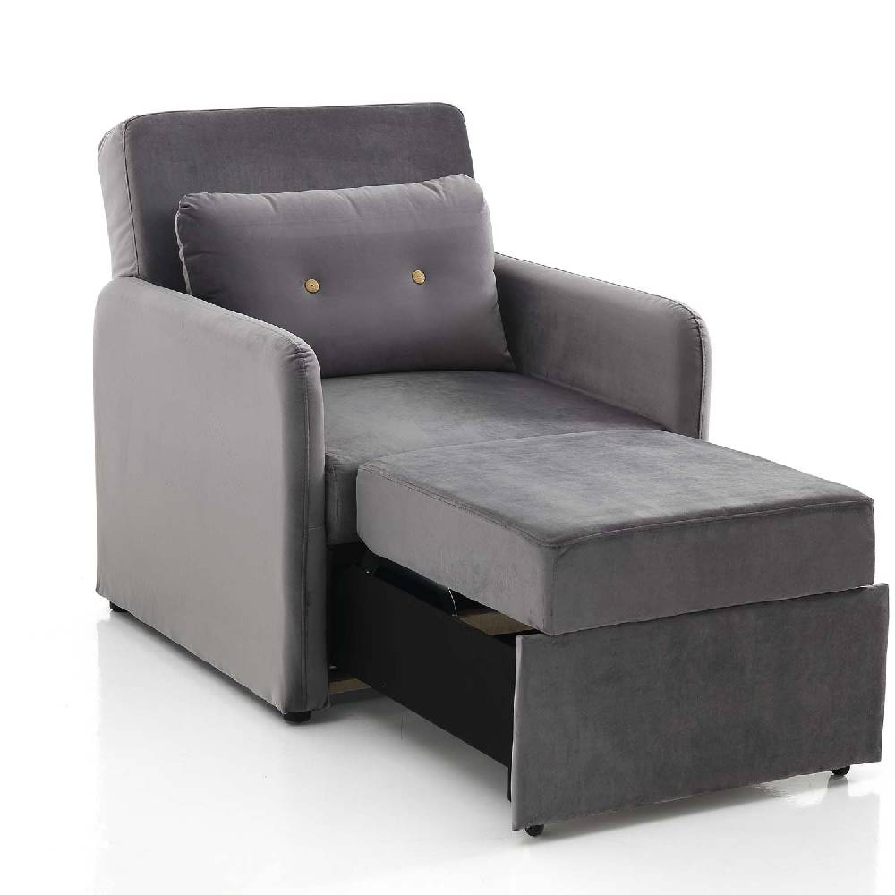 Oresteluchetta poltrona / letto ARRY Convenienza