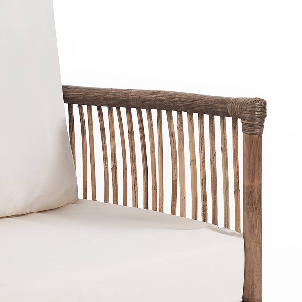 Oresteluchetta Poltroncina CAGE WHITE Negozio
