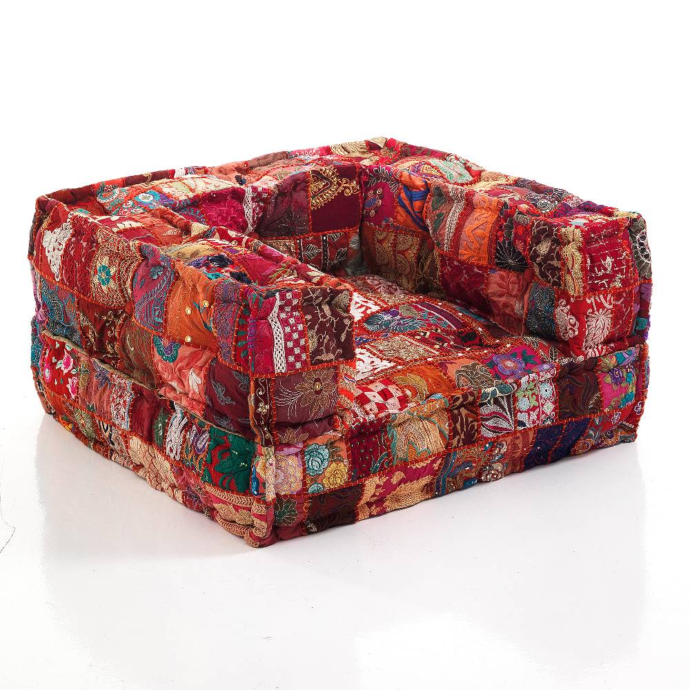 Oresteluchetta Poltrona YANTRA RED PATCH Promozione