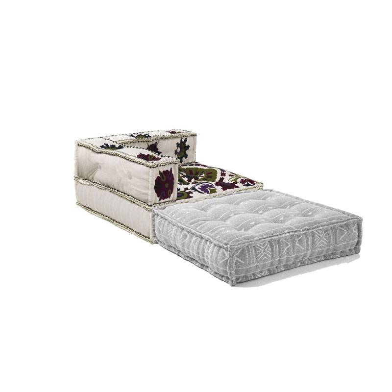 Oresteluchetta Poltrona / Chaise Longue YANTRA HIGH composizione 02 Prezzo Ridotto
