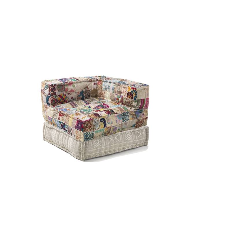 Oresteluchetta Poltrona / Chaise Longue YANTRA HIGH composizione 05