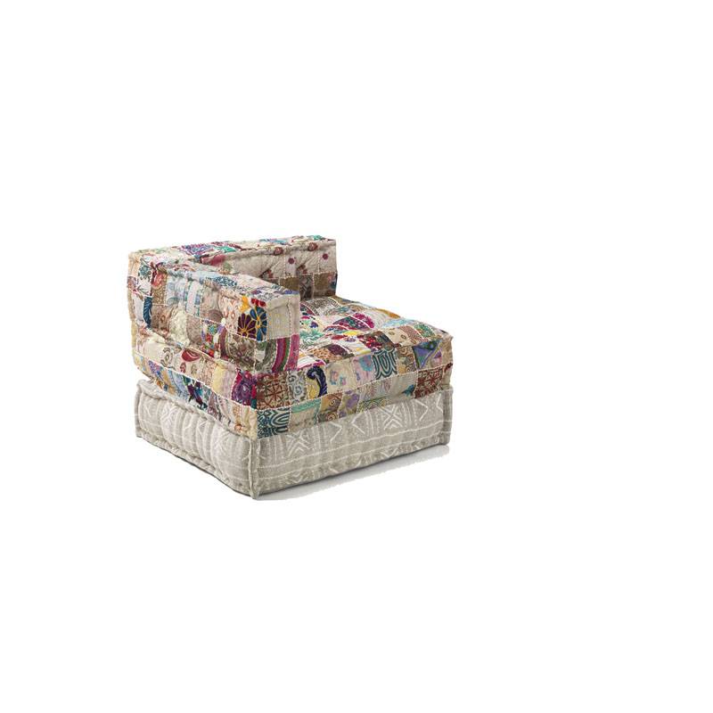 Oresteluchetta Poltrona / Chaise Longue YANTRA HIGH composizione 05 Sottocosto