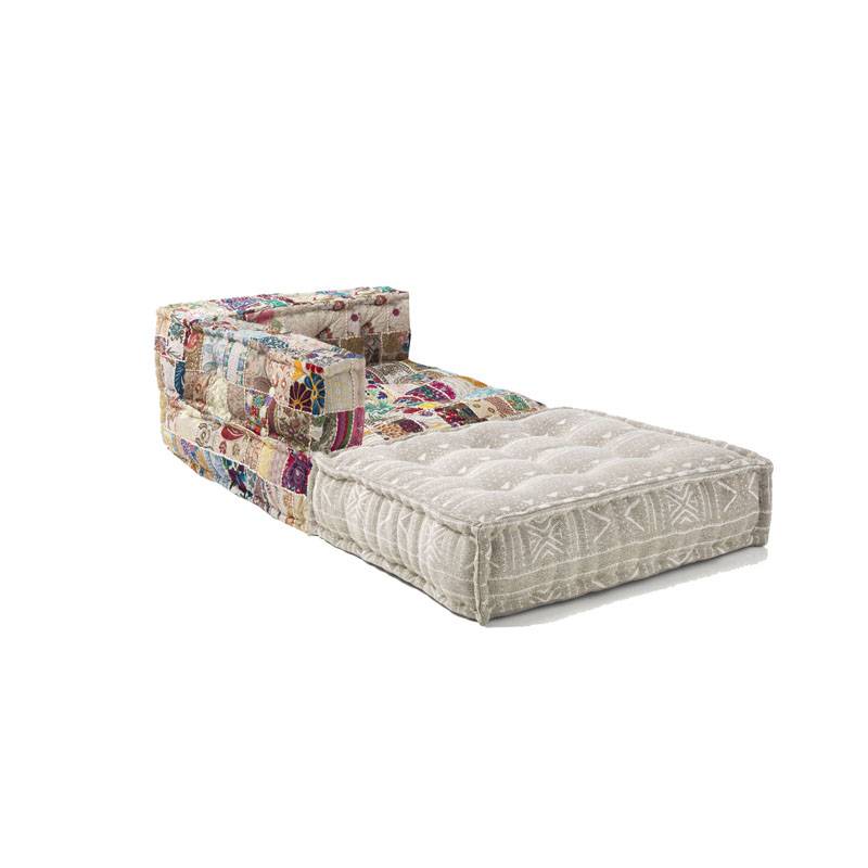 Oresteluchetta Poltrona / Chaise Longue YANTRA HIGH composizione 05 Sottocosto