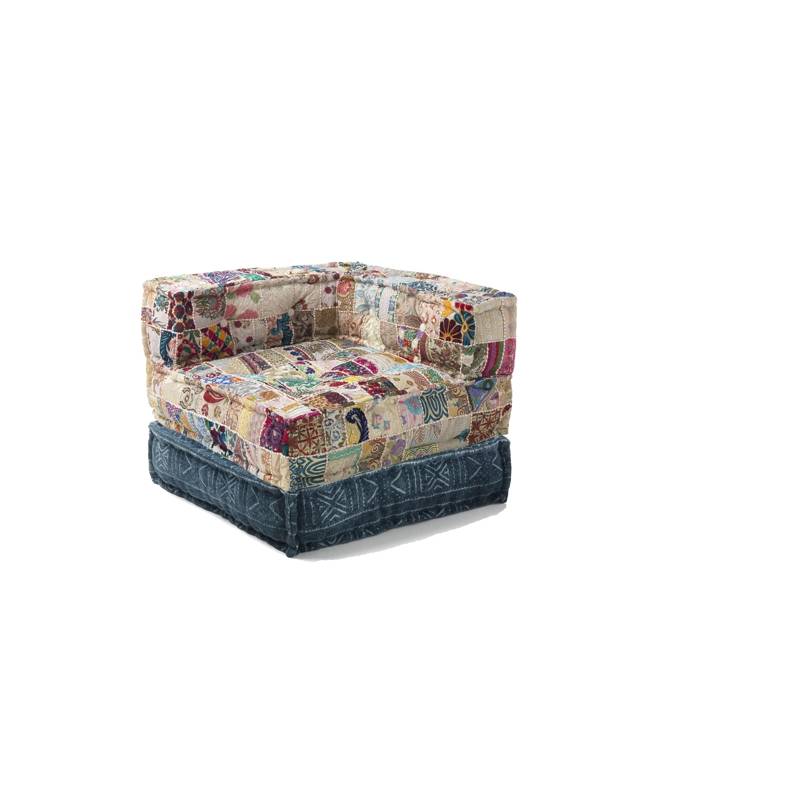 Oresteluchetta Poltrona / Chaise Longue YANTRA HIGH composizione 01 Convenienza
