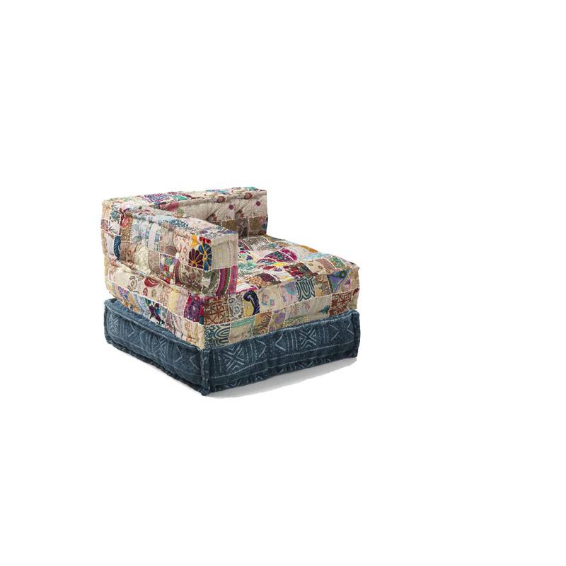 Oresteluchetta Poltrona / Chaise Longue YANTRA HIGH composizione 01 Convenienza
