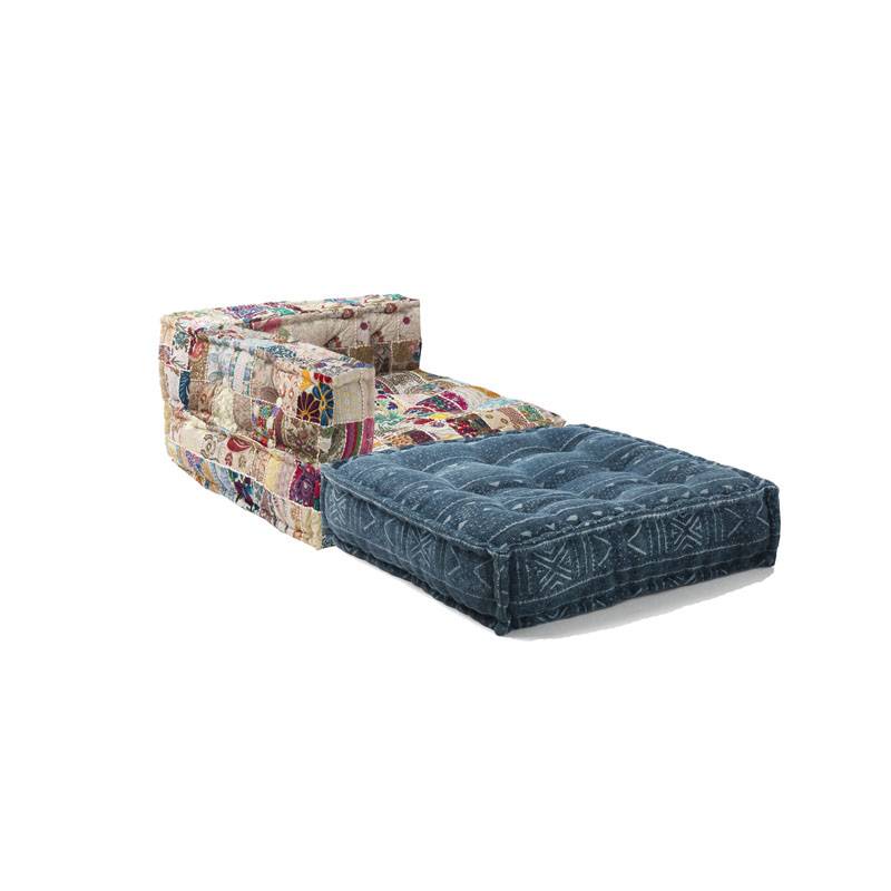 Oresteluchetta Poltrona / Chaise Longue YANTRA HIGH composizione 01 Convenienza