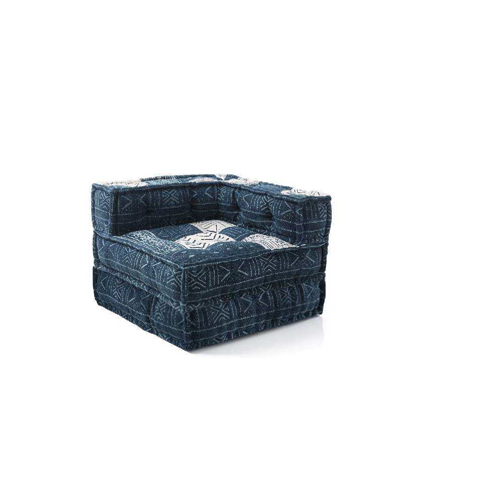 Oresteluchetta Poltrona / Chaise Longue YANTRA HIGH