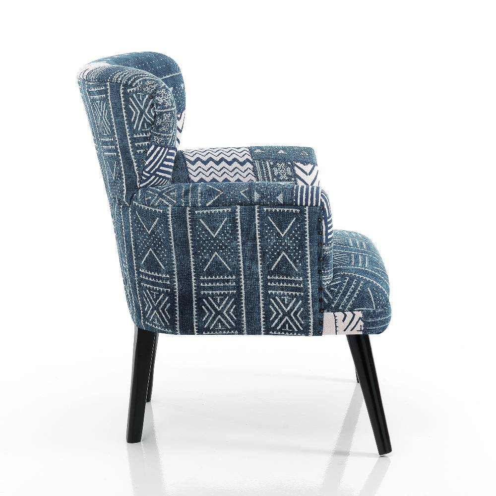Oresteluchetta Poltrona YANTRA BLUE Outlet