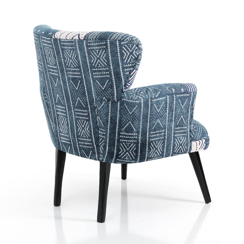 Oresteluchetta Poltrona YANTRA BLUE Outlet