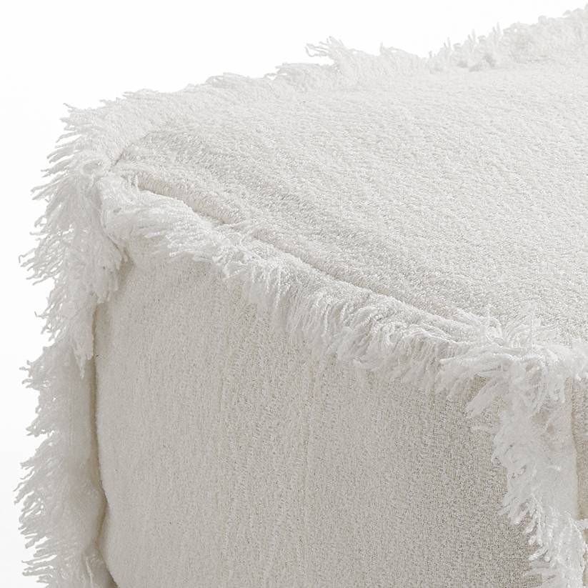 Oresteluchetta Pouf quadrato NANUK Soddisfazione Garantita