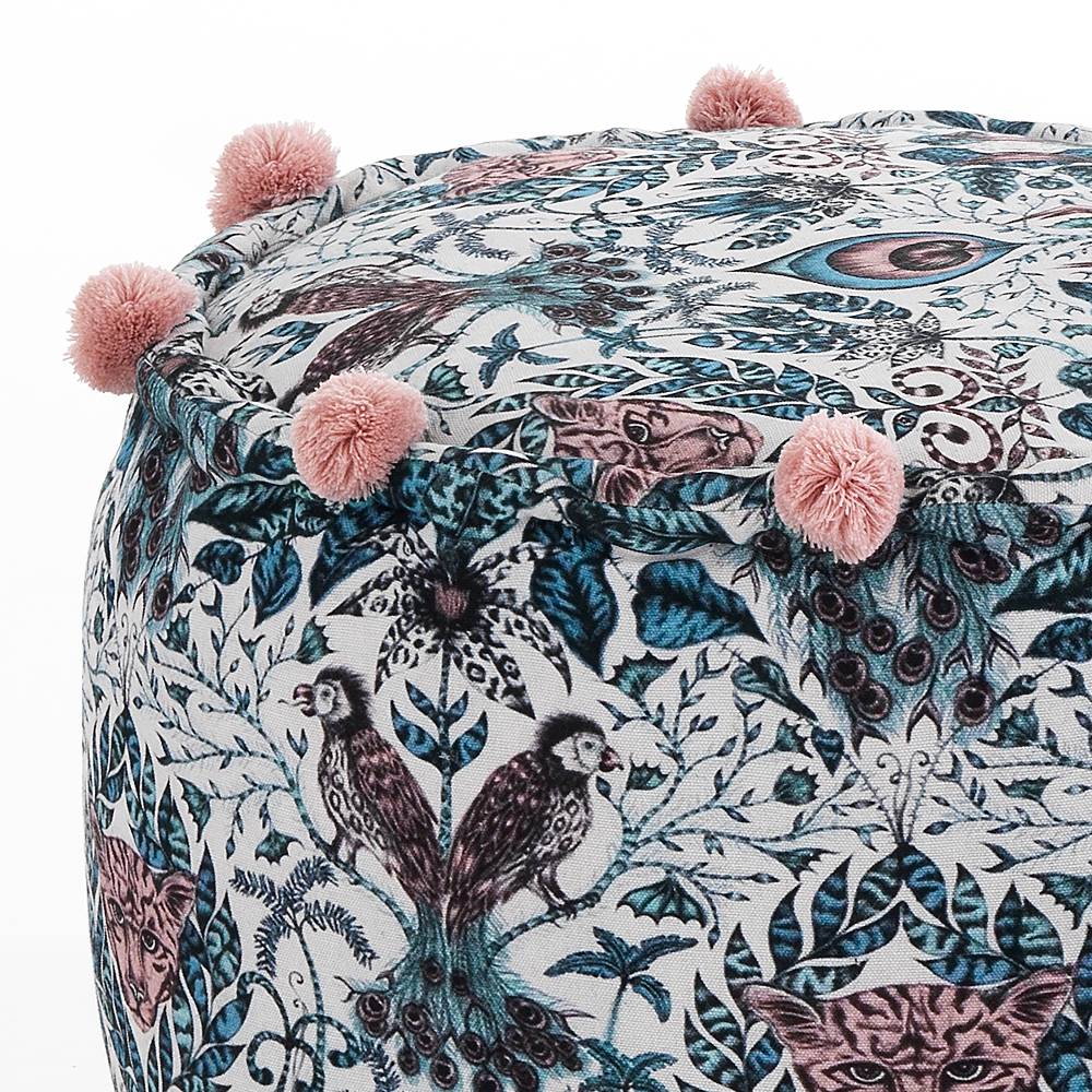 Oresteluchetta Pouf rotondo EOS Online