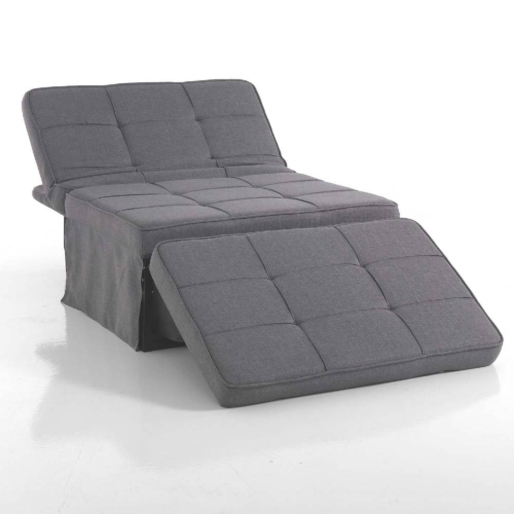 Oresteluchetta Pouf / letto / chaise longue PATE Italy
