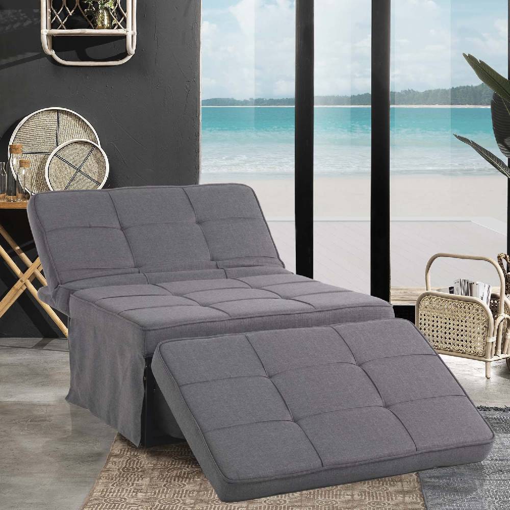 Oresteluchetta Pouf / letto / chaise longue PATE Italy