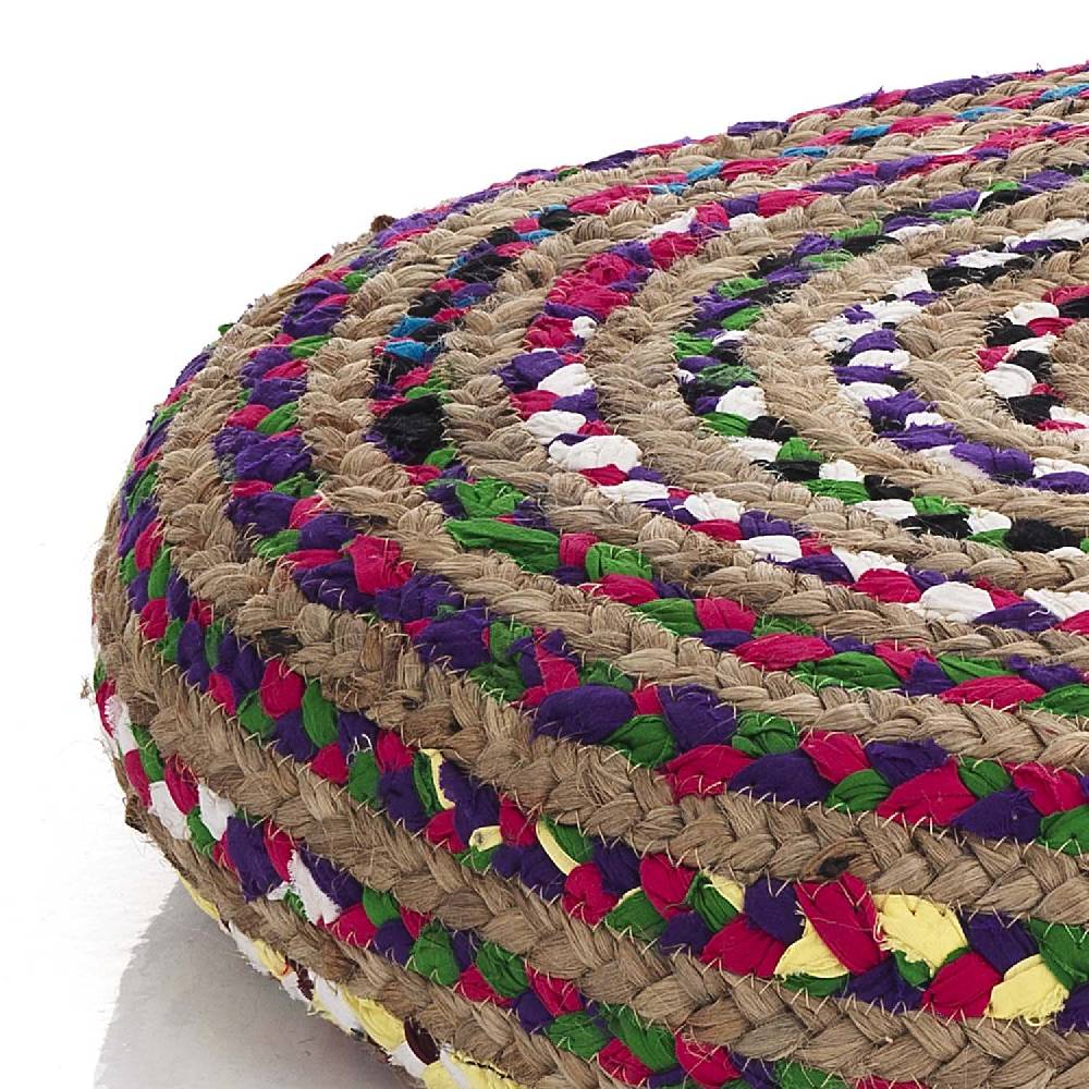 Oresteluchetta pouf basso SUSAN Vendita