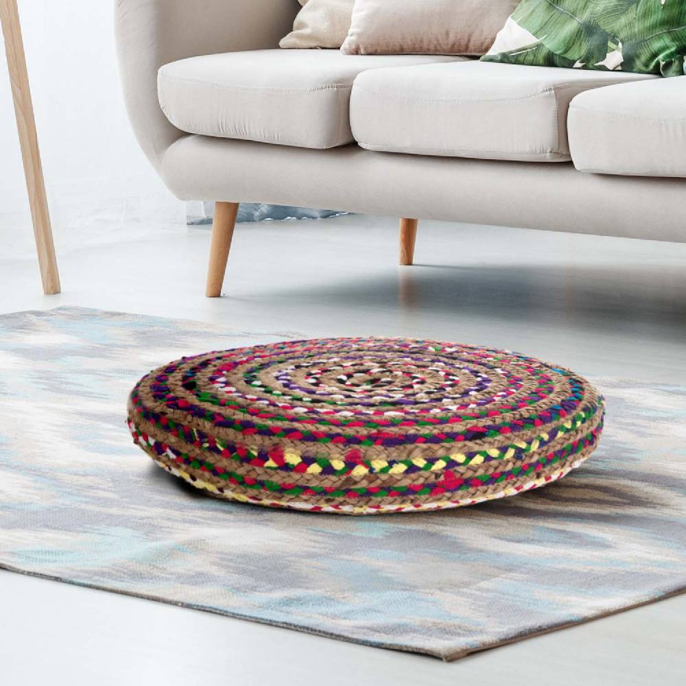 Oresteluchetta pouf basso SUSAN Vendita
