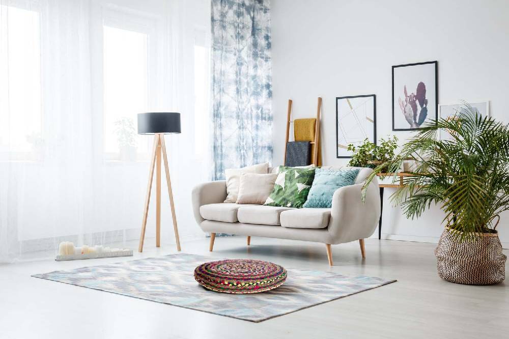 Oresteluchetta pouf basso SUSAN Vendita