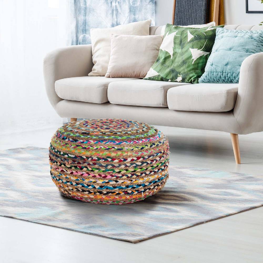 Oresteluchetta pouf SUSAN Promozione