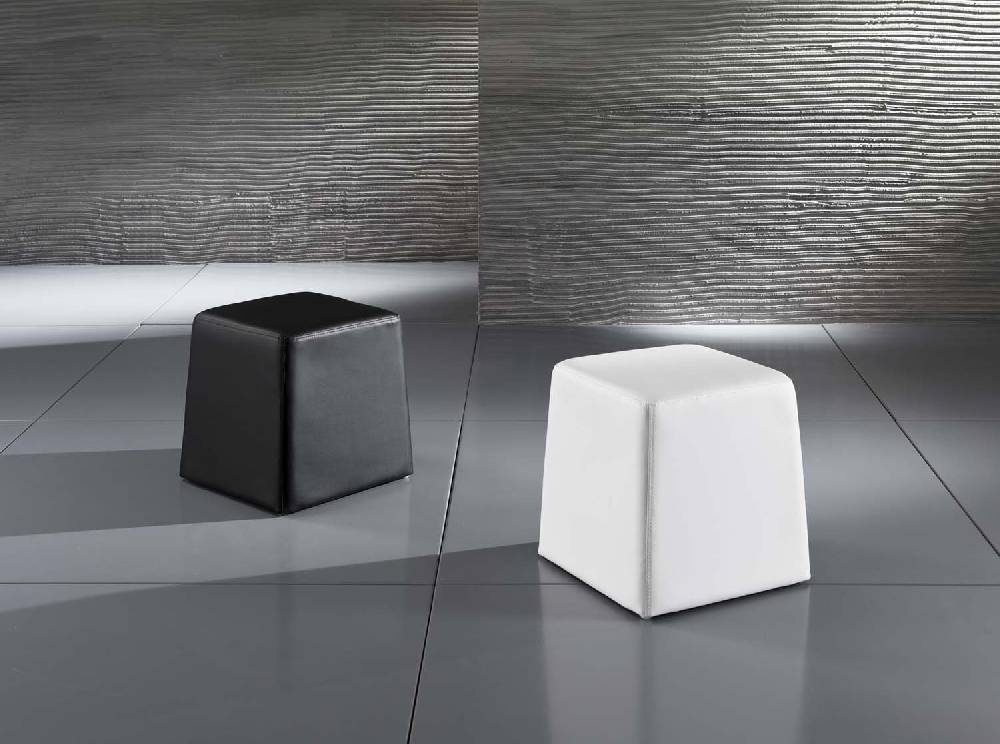 Oresteluchetta pouf MARIE WHITE Promozione Limitata