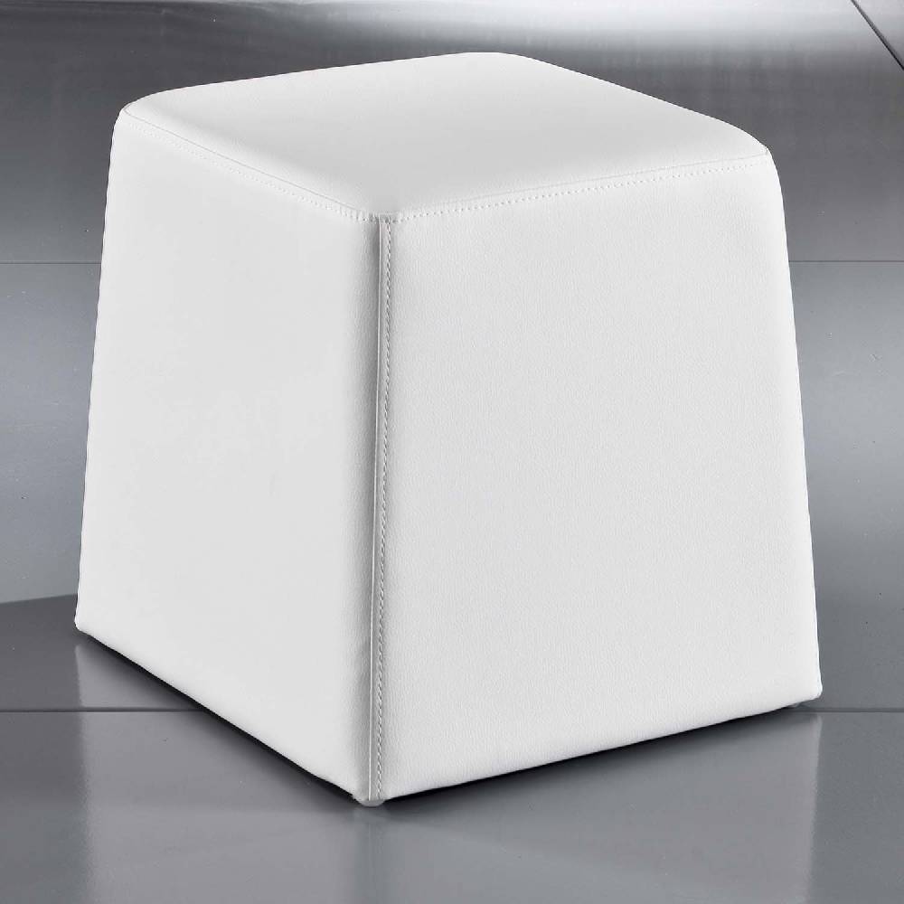 Oresteluchetta pouf MARIE WHITE Promozione Limitata