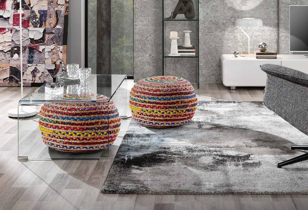 Oresteluchetta pouf SUSAN Shopping Online