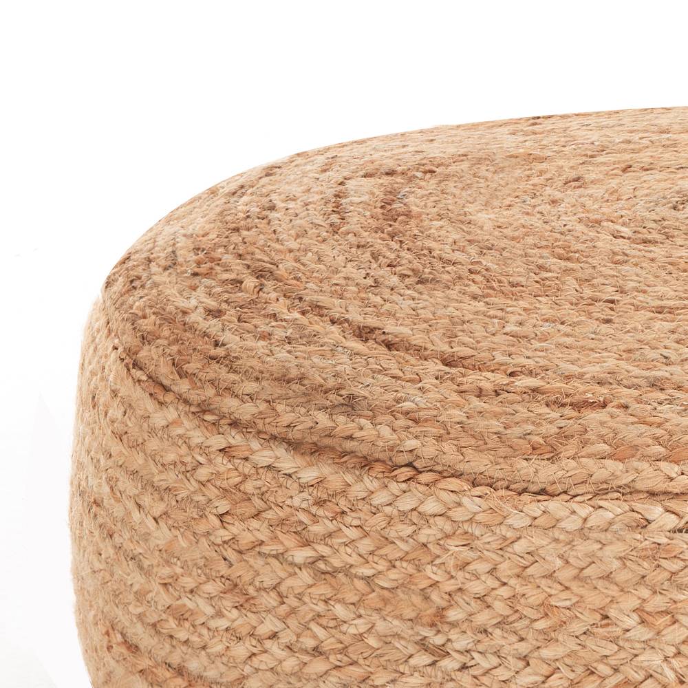 Oresteluchetta Pouf juta SQUASH Economico