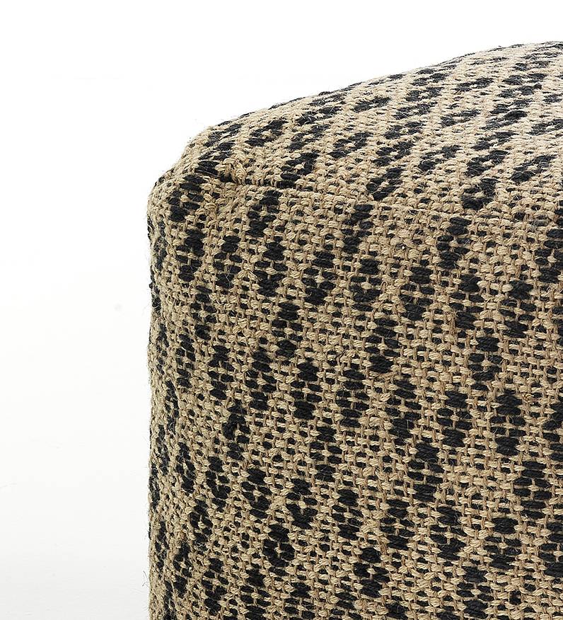 Oresteluchetta Pouf juta DIAMOND Hotsell