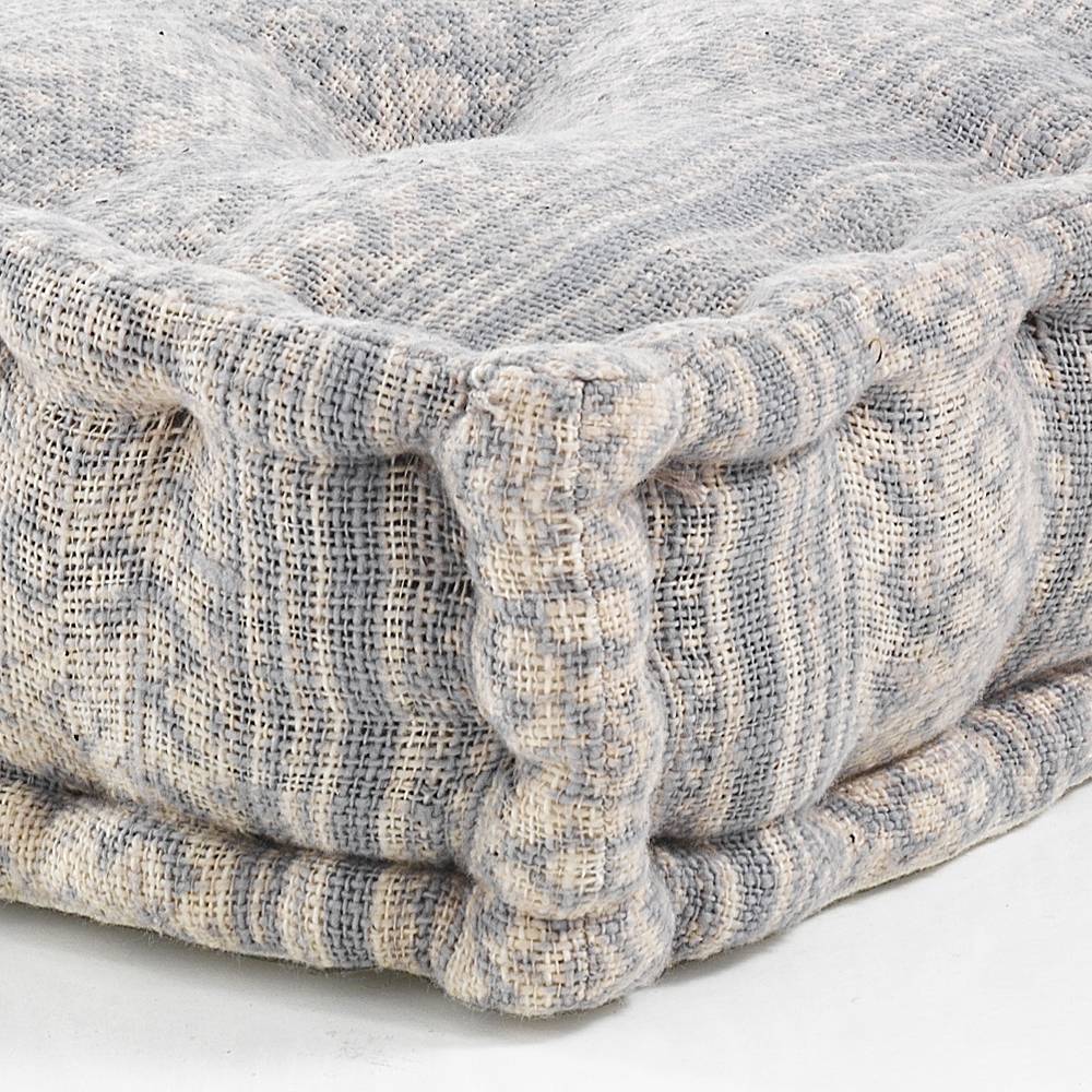 Oresteluchetta Cuscino small YANTRA CREAM Pezzi Unici