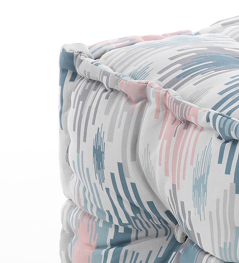 Oresteluchetta Pouf OUTDOOR YANTRA PASTEL Sottocosto