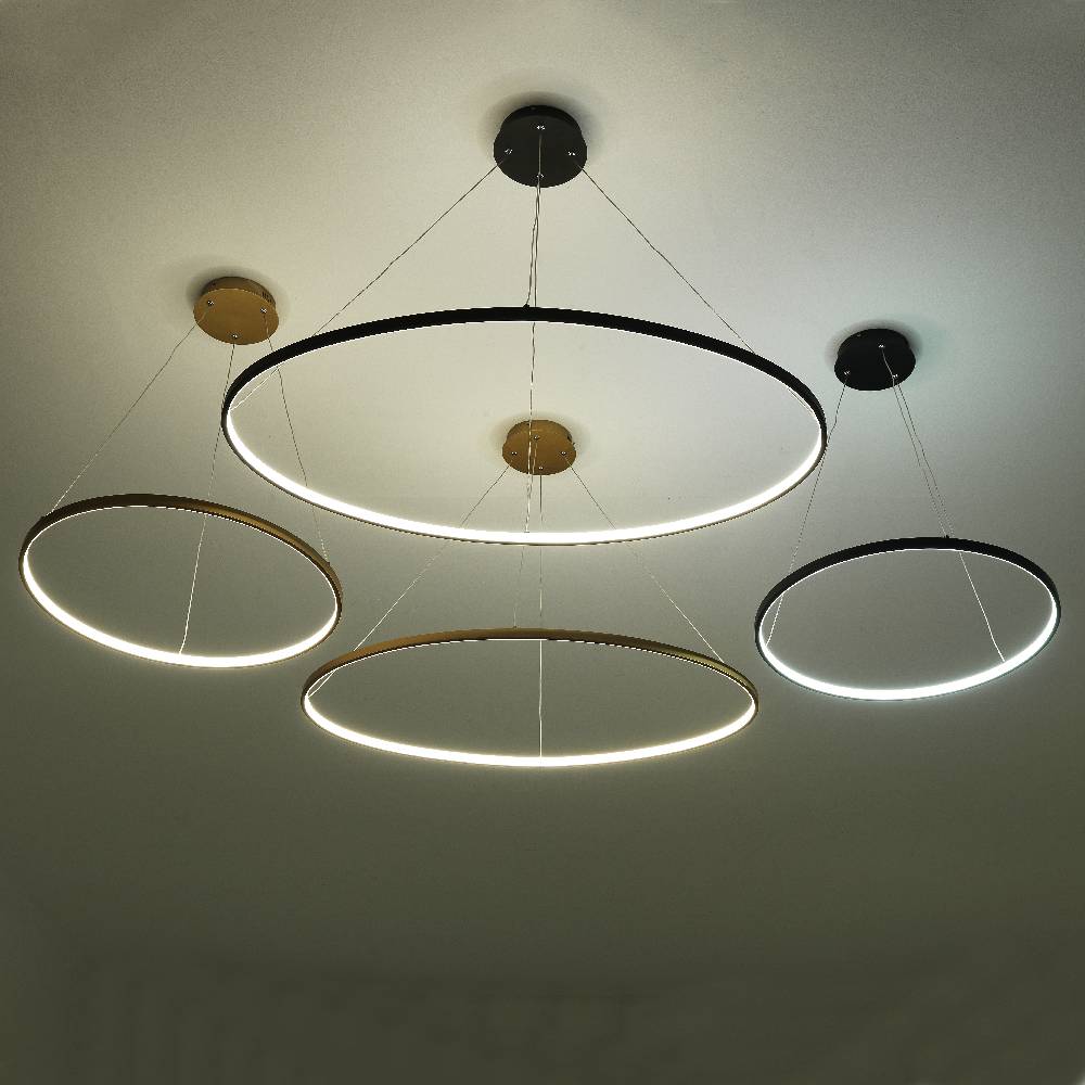Oresteluchetta LAMPADARIO OVAL INDEE Spedizione Gratuita