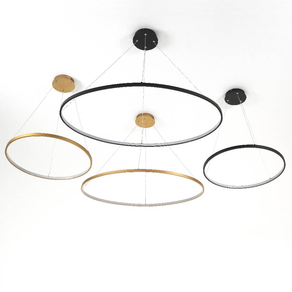 Oresteluchetta LAMPADARIO OVAL INDEE Spedizione Gratuita