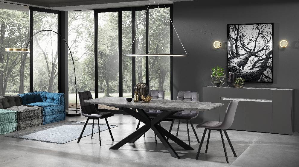 Oresteluchetta LAMPADARIO OVAL INDEE Spedizione Gratuita
