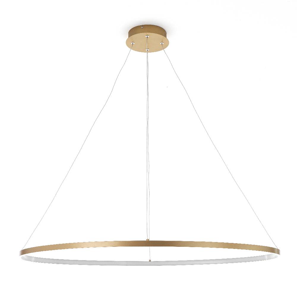Oresteluchetta LAMPADARIO OVAL INDEE GOLD Sottocosto